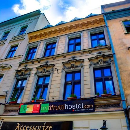 Tutti Frutti Hostel Krasków Exterior foto