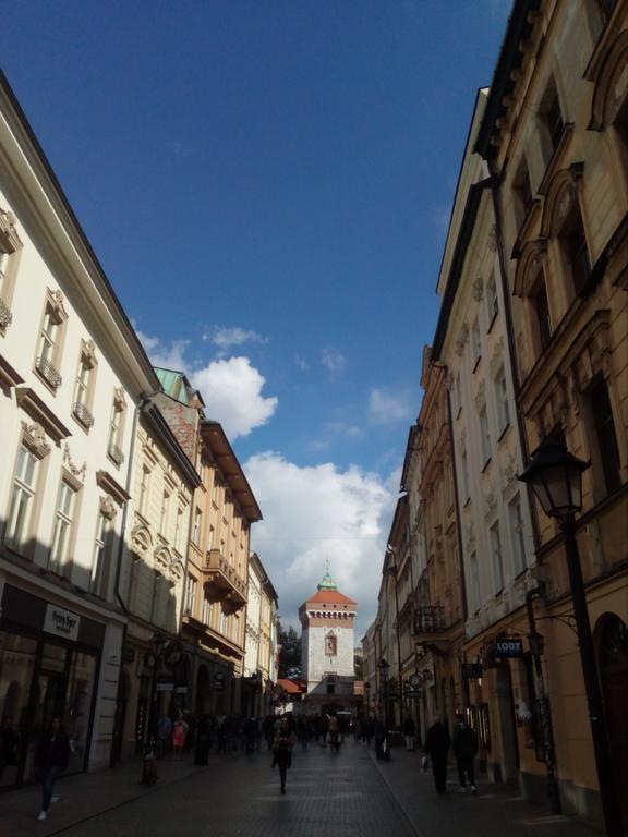 Tutti Frutti Hostel Krasków Exterior foto