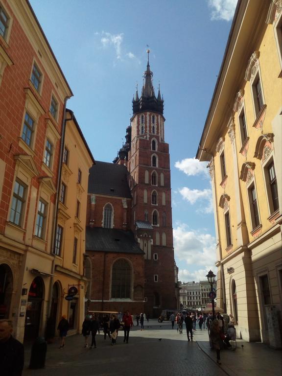 Tutti Frutti Hostel Krasków Exterior foto